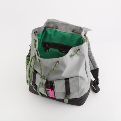 Women's Backpack - Rotterdam Grey
