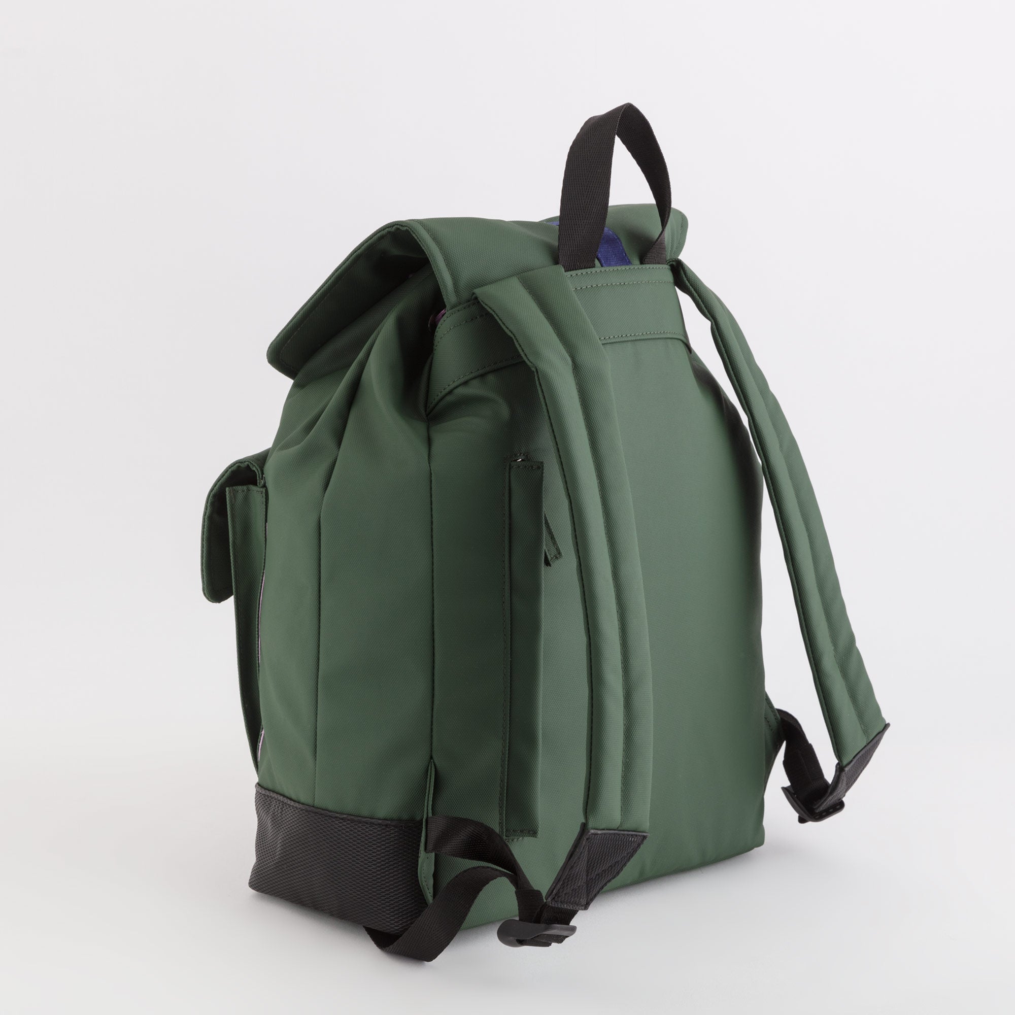 Damenrucksack - Rotterdam Militärgrün