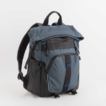 Zaino Uomo - Go out Grigio Blu