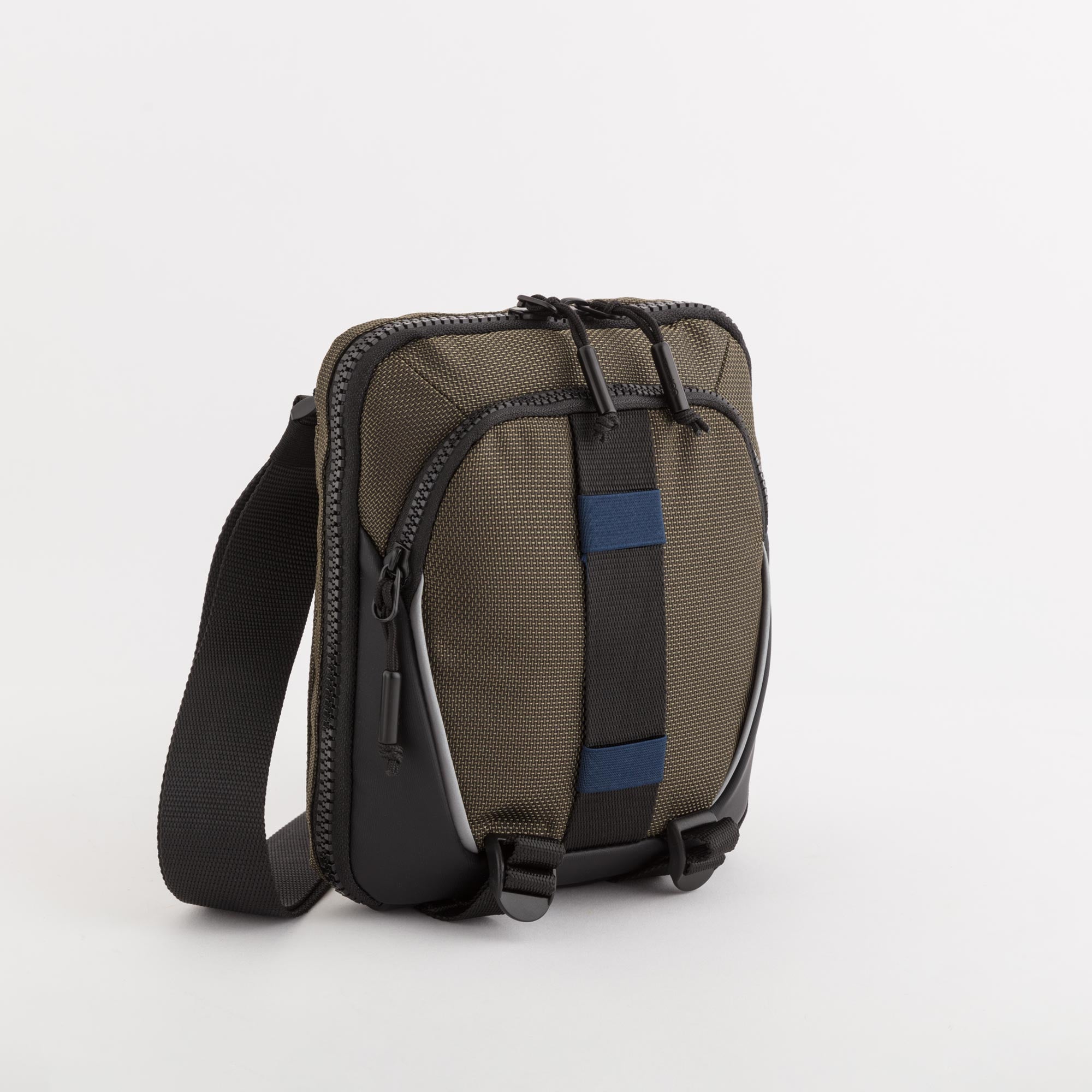 Tracollina Uomo - Go out Verde Militare