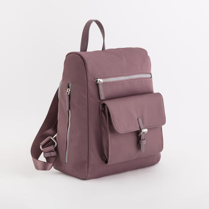 Women's Backpack - Trevis bags winter Mauve