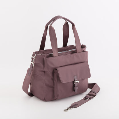 Damen Hand Shopping - Trevis Taschen Winter Mauve