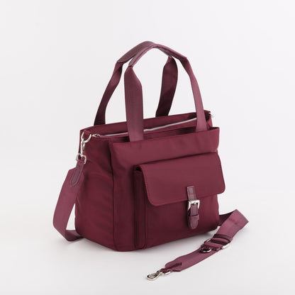Damen Hand Shopping - Trevis Taschen Winter Prune