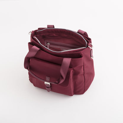 Damen Hand Shopping - Trevis Taschen Winter Prune