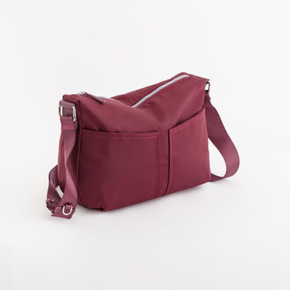 Sacca Donna - Trevis bags winter Prugna