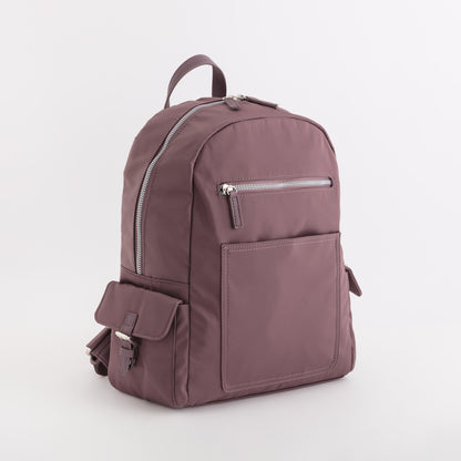 Women's Backpack - Trevis bags winter Mauve