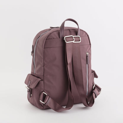 Women's Backpack - Trevis bags winter Mauve