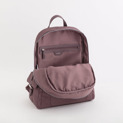 Women's Backpack - Trevis bags winter Mauve