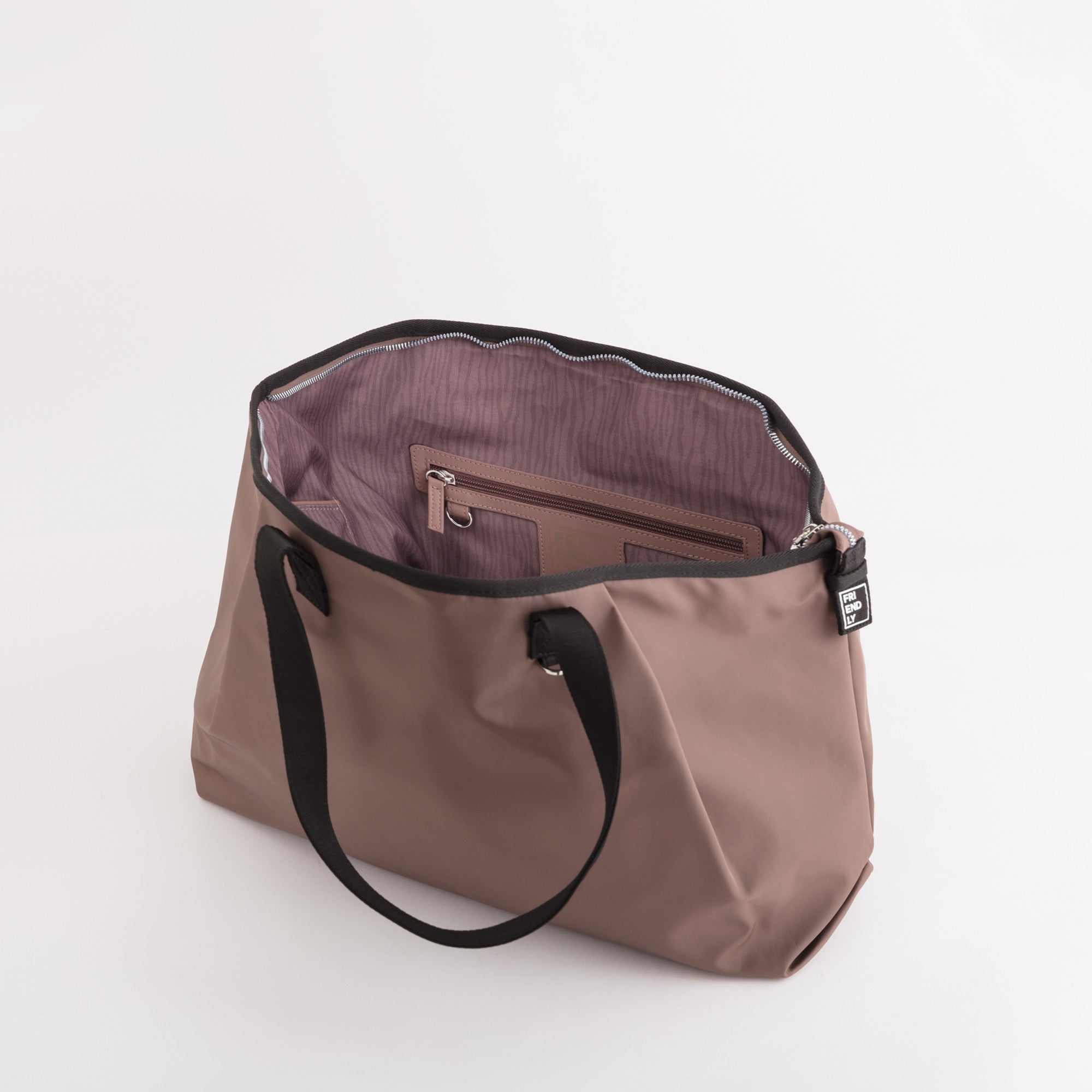 Shopping Donna - Pyha v1 Tortora