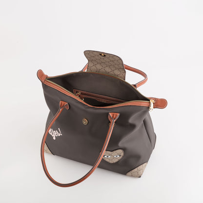 Shopping Donna - Chatillon v1 Moro/Multicolore