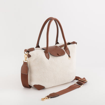 Borsa A Mano Donna - Chatillon v3 Crema