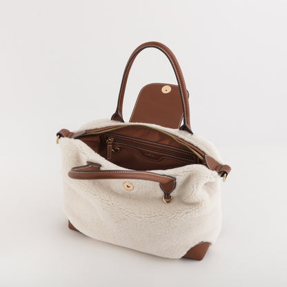 Borsa A Mano Donna - Chatillon v3 Crema