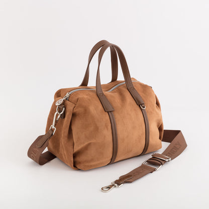 Borsa A Mano Donna - Annik v1 Cuoio