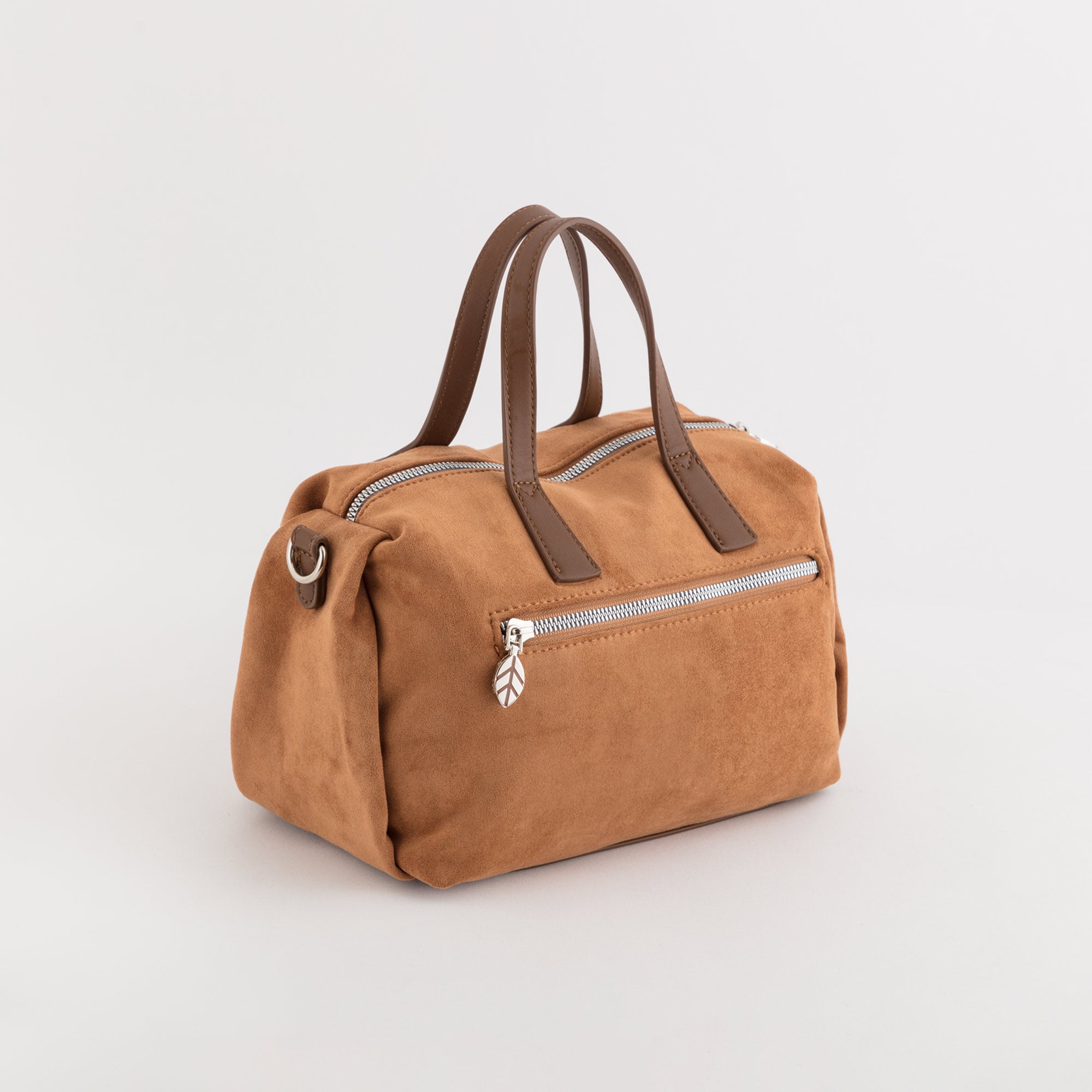 Borsa A Mano Donna - Annik v1 Cuoio