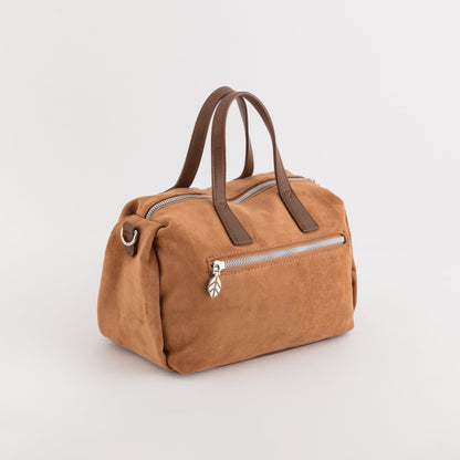 Borsa A Mano Donna - Annik v1 Cuoio