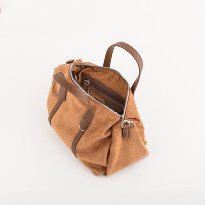 Borsa A Mano Donna - Annik v1 Cuoio