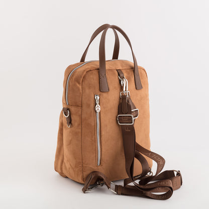 Borsa A Mano/Zaino Donna - Annik v1 Cuoio