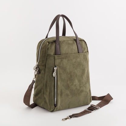 Borsa A Mano/Zaino Donna - Annik v1 Bosco