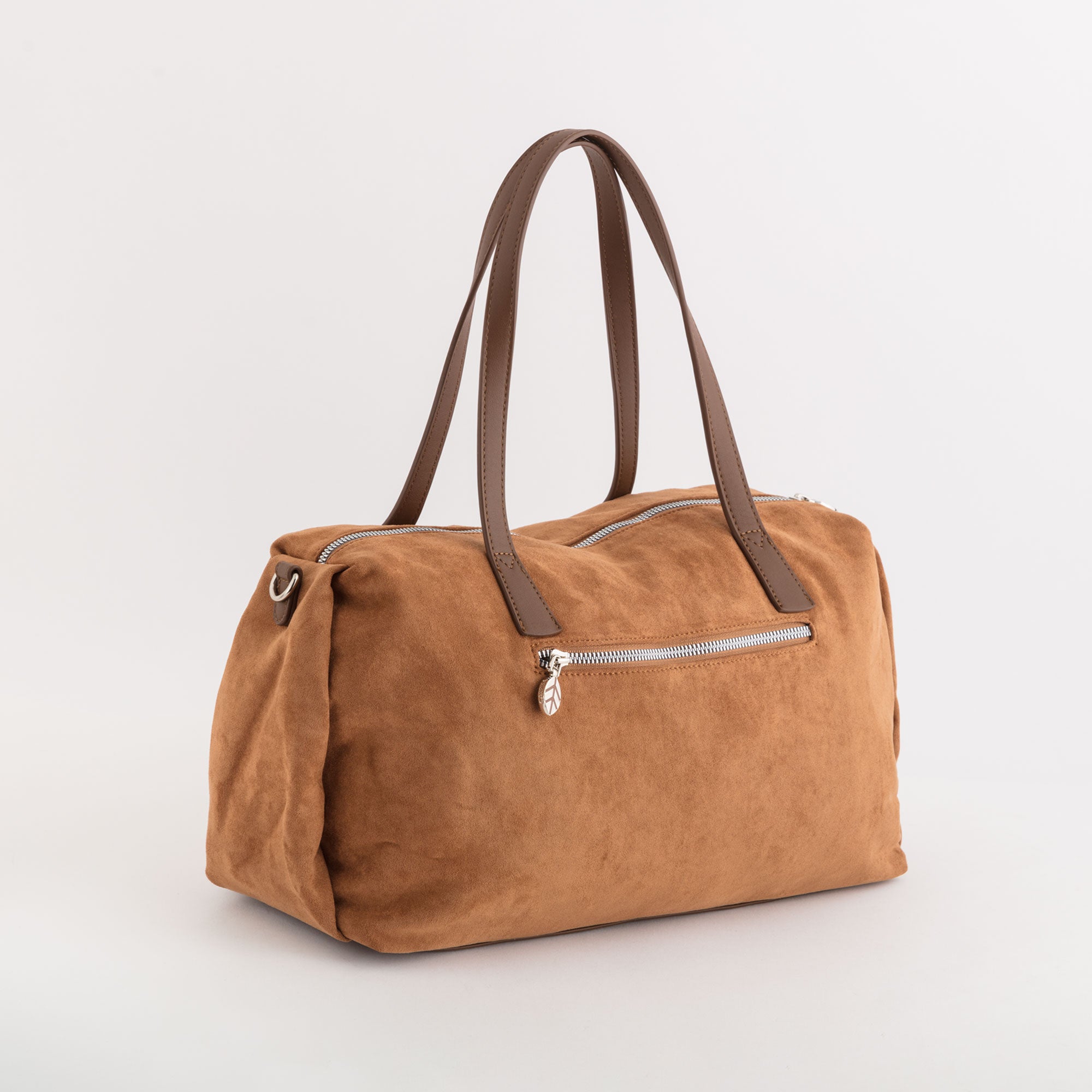 Bauletto Donna - Annik v1 Cuoio