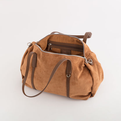 Bauletto Donna - Annik v1 Cuoio