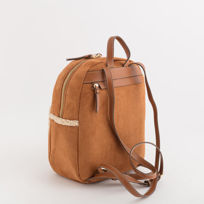 Zaino Donna - La salle Cuoio