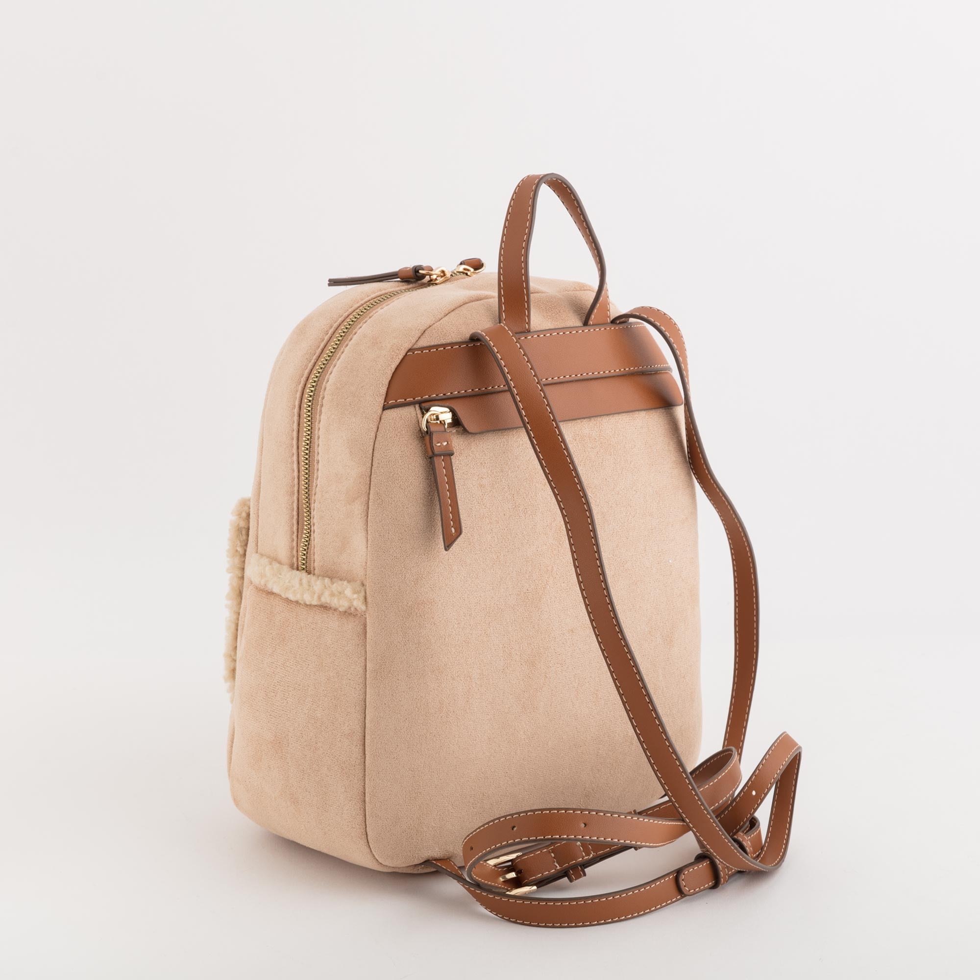 Zaino Donna - La salle Beige