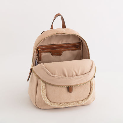 Zaino Donna - La salle Beige