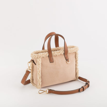 Tracollina Donna - La salle Beige