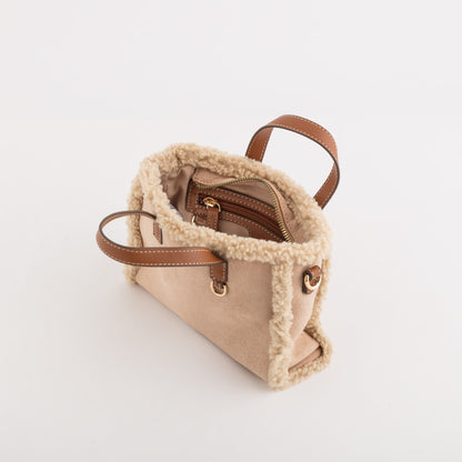 Tracollina Donna - La salle Beige