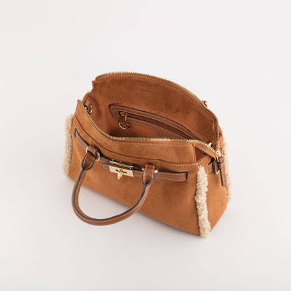 Borsa A Mano Donna - La salle Cuoio