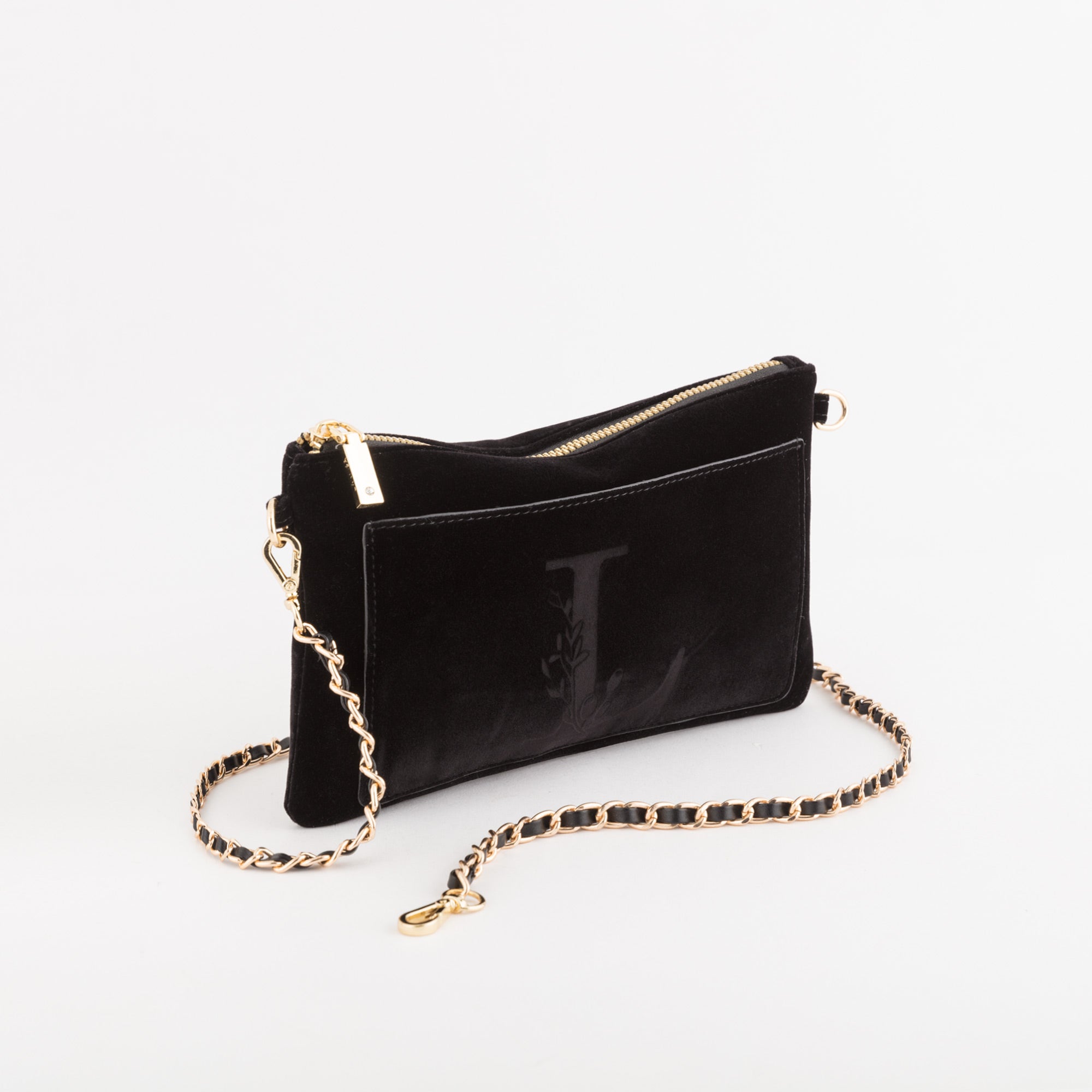 Tracollina Donna - Clarice v2 Nero