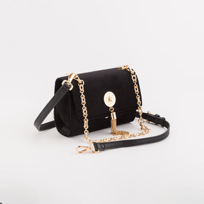 Mini Pattina Donna - Juniper v3 Nero