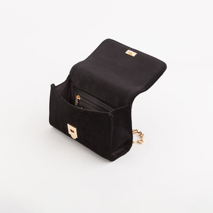 Mini Pattina Donna - Juniper v3 Nero