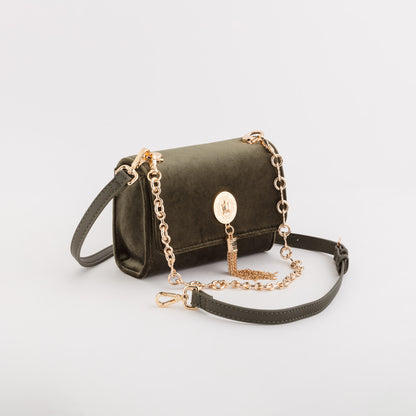 Mini Pattina Donna - Juniper v3 Bosco