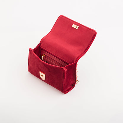 Mini Pattina Donna - Juniper v3 Ciliegia