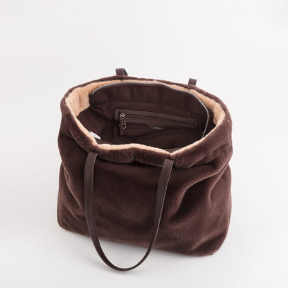 Shopping Donna - Alba Moro/Cammello