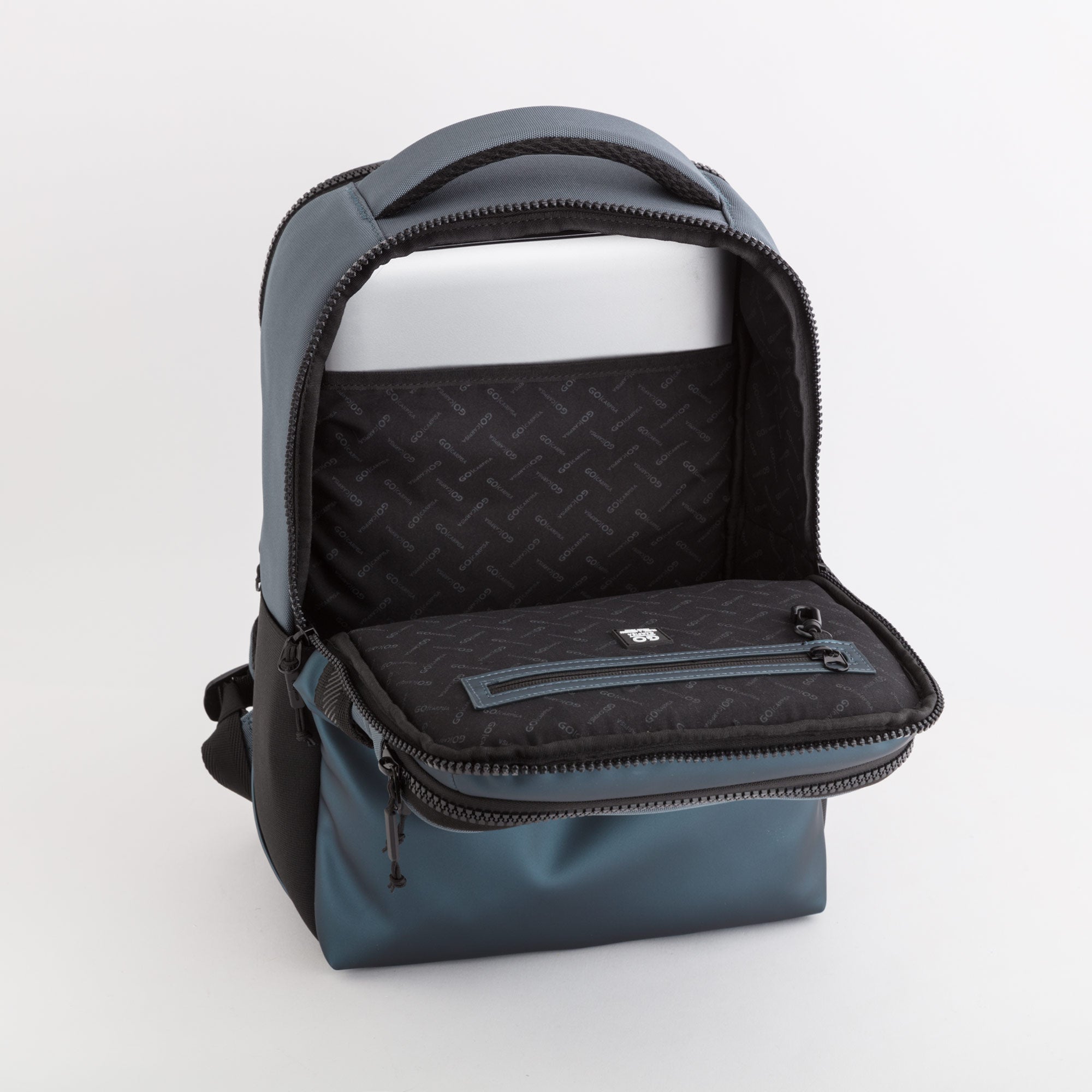 Zaino Uomo - Maverick go Grigio Blu