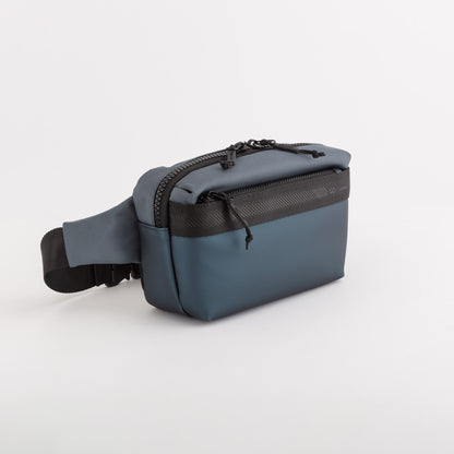 Marsupio Uomo - Maverick go Grigio Blu