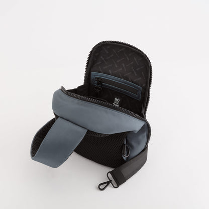 Monospalla Uomo - Maverick go (fw 2025 Grigio Blu