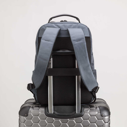 Zaino Uomo - Walk-easy go Grigio Blu