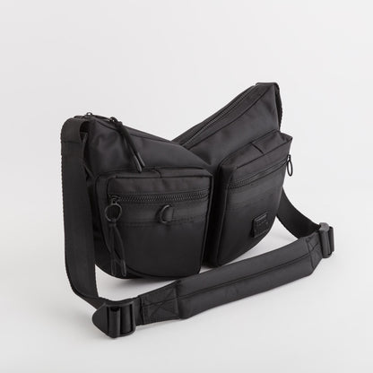 Tracolla Uomo - Walk-easy go Nero