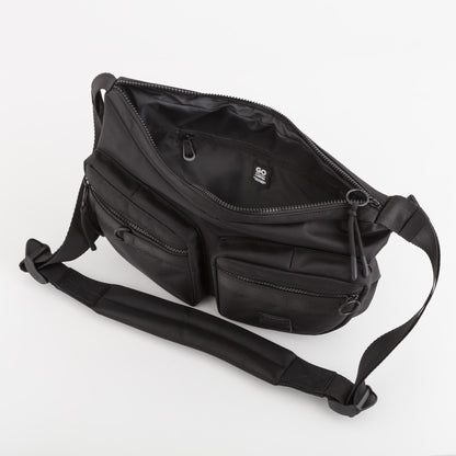 Tracolla Uomo - Walk-easy go Nero