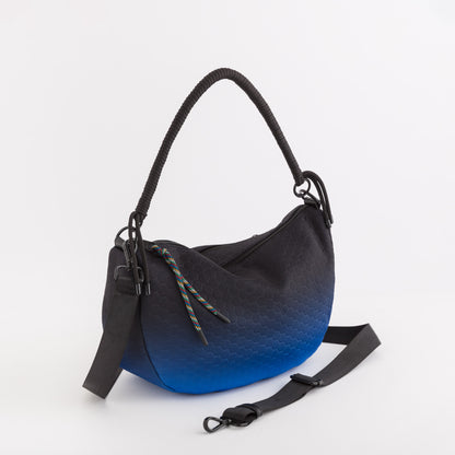 Sacca Donna - Olympia Nero/Blu