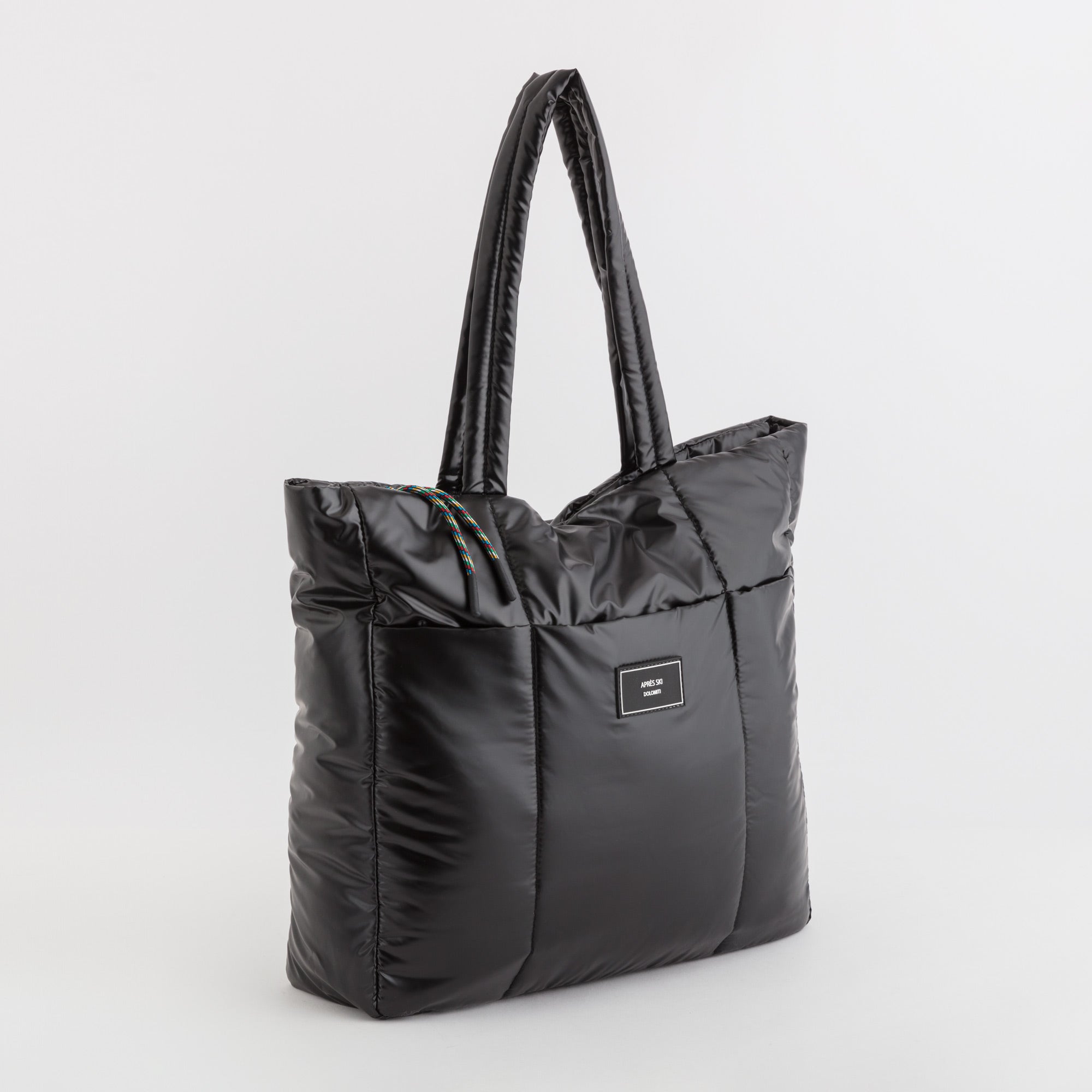 Women's Shopping - Crystal Black