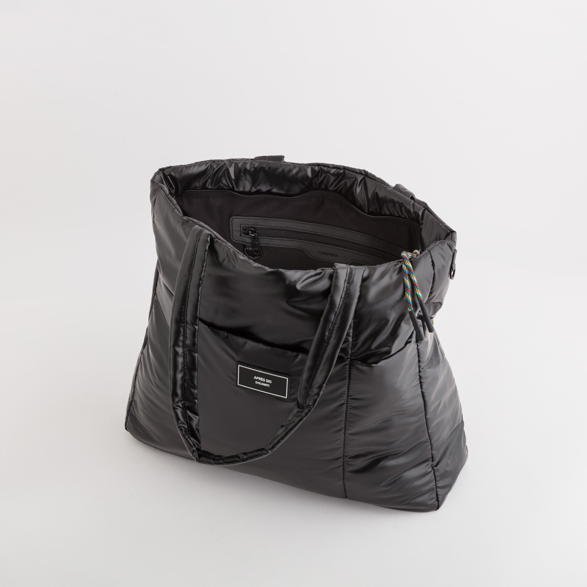 Women's Shopping - Crystal Black