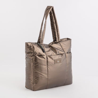 Women's Shopping - Crystal Bronze