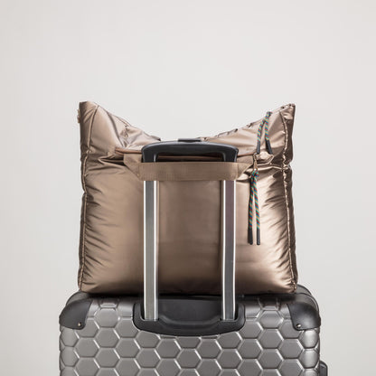 Women's Shopping - Crystal Bronze