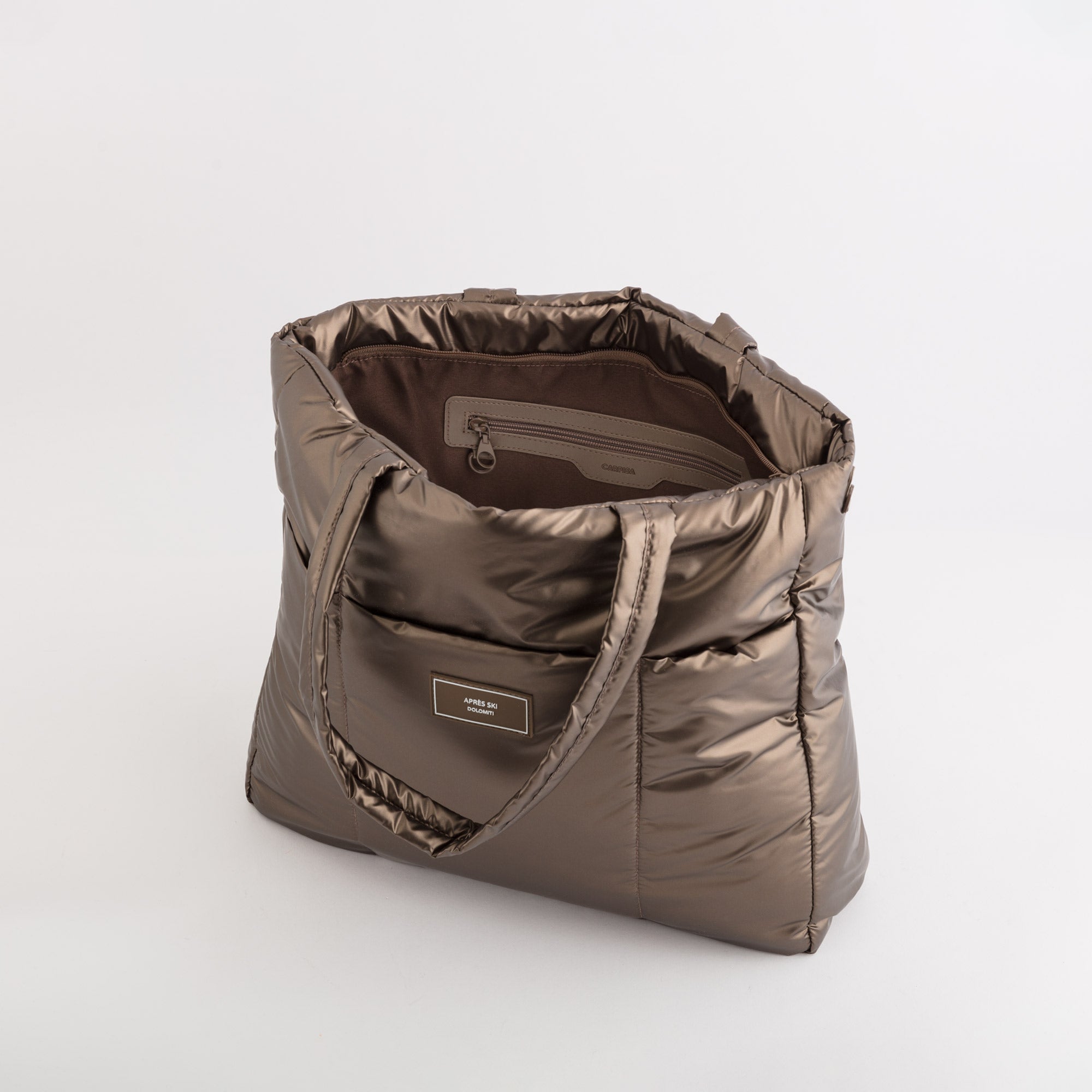 Women's Shopping - Crystal Bronze