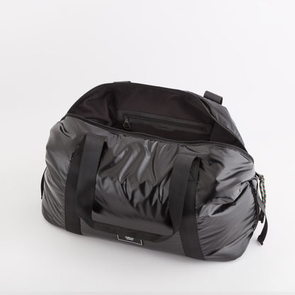 Women's Duffel Bag - Crystal Black