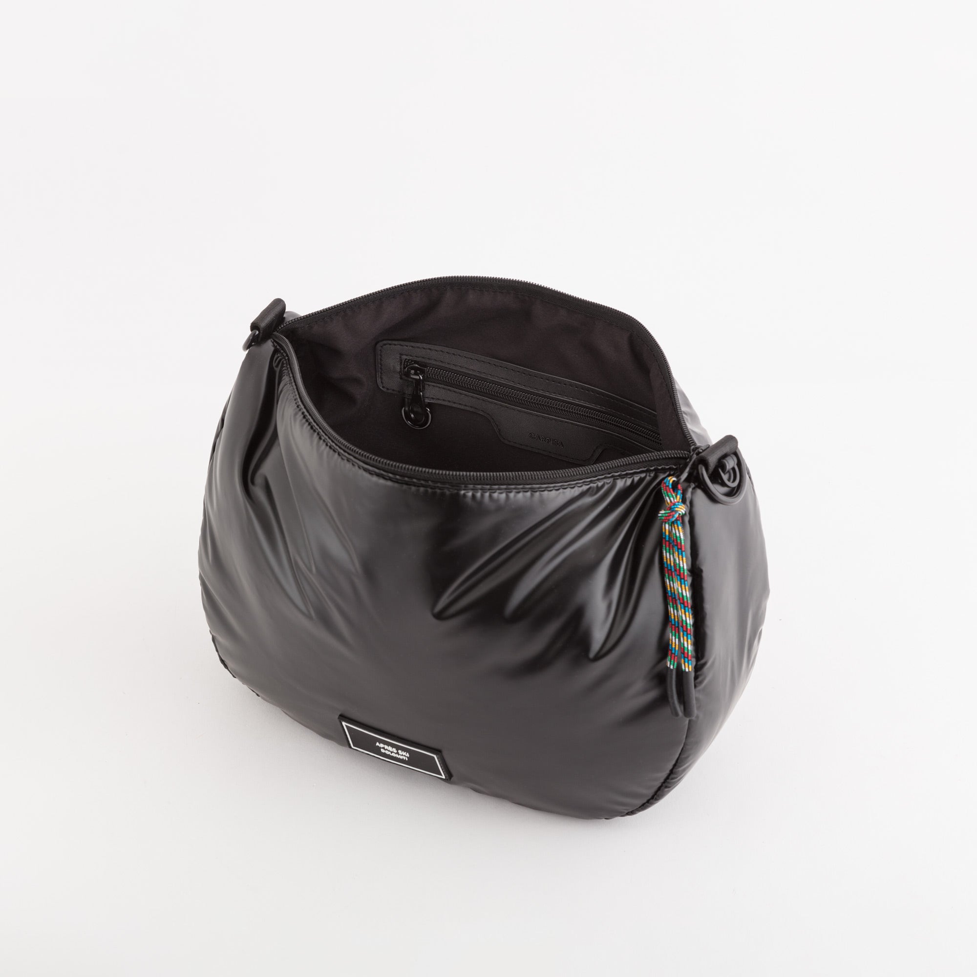 Sacca Donna - Cristallo Nero